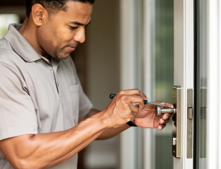 Locksmith service in Penicuik